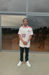 Dave Osei 