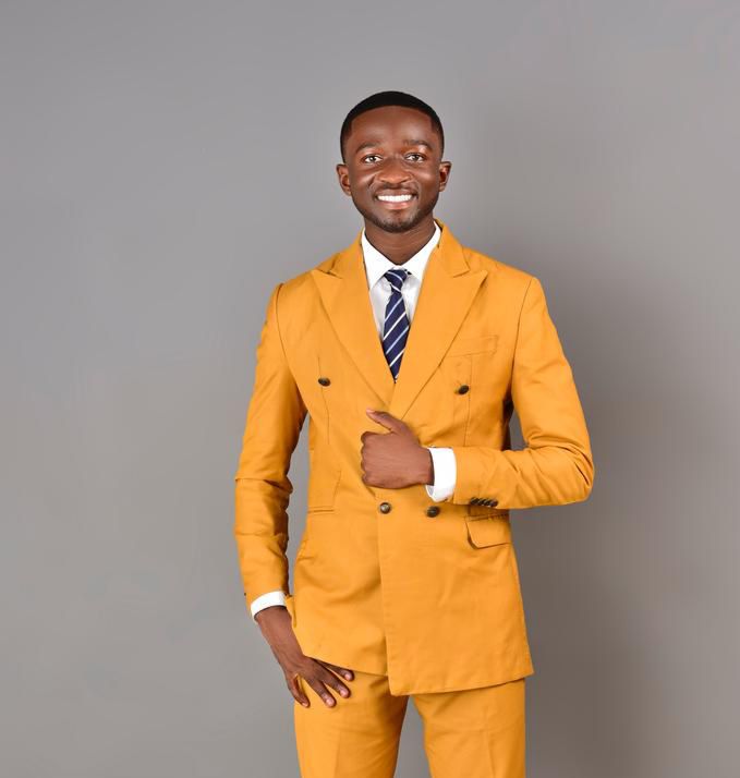 Amposah Micheal