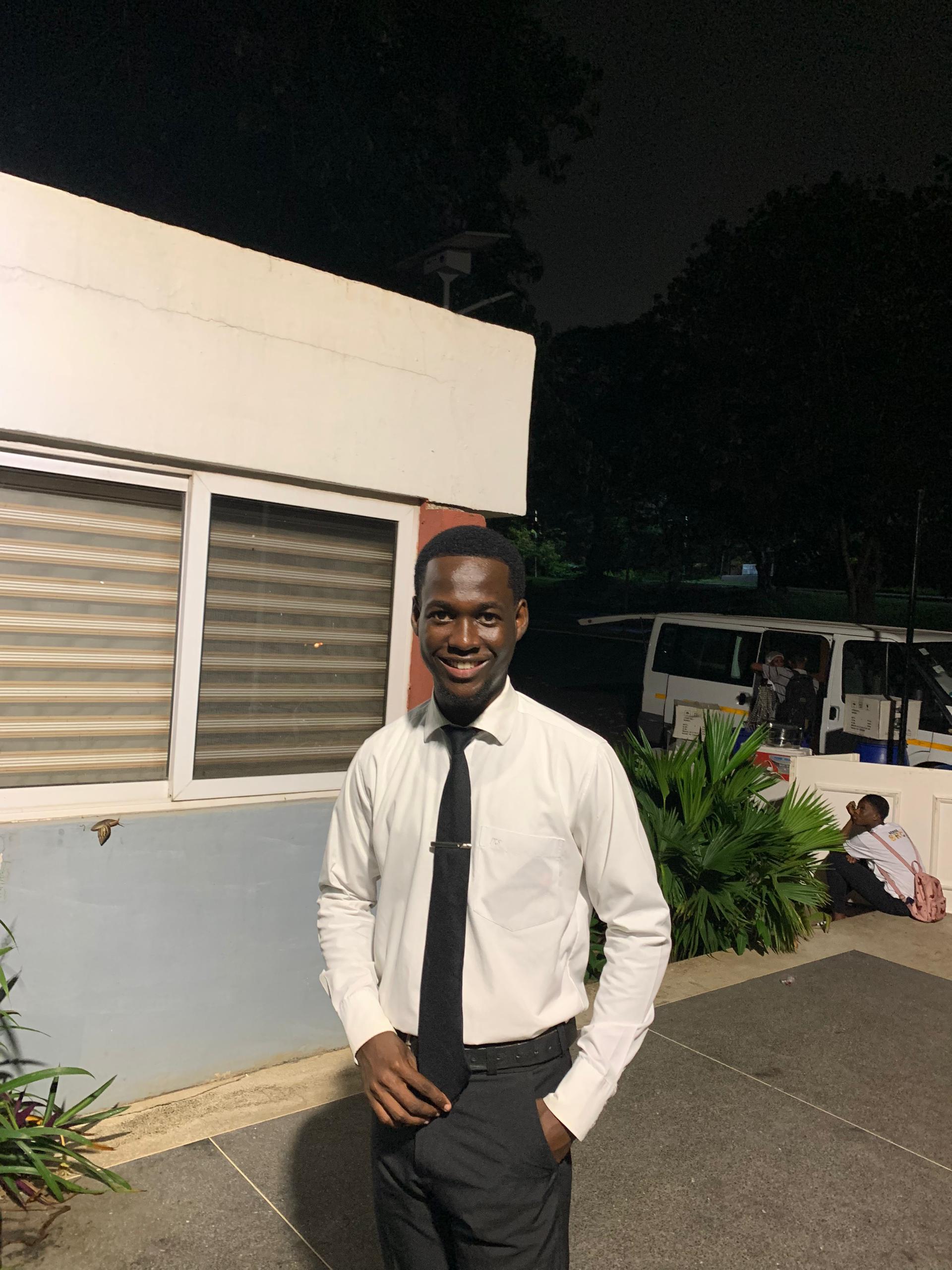 Dadzie Papa Kojo