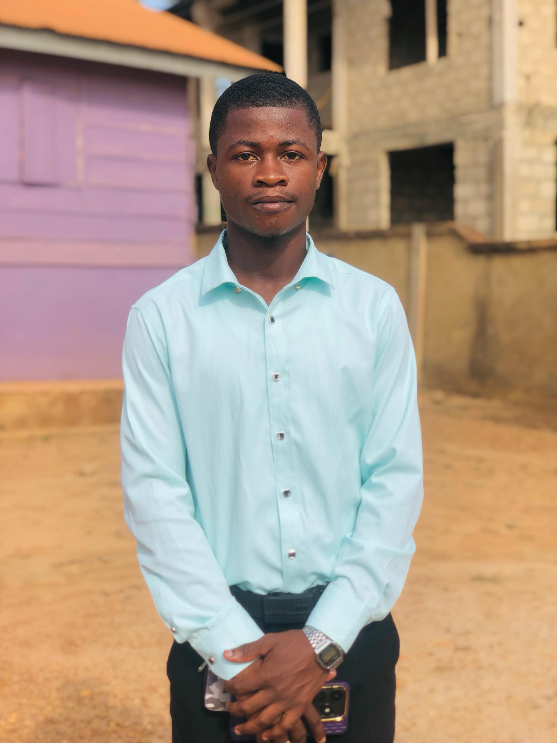 AWUAH IGNATIUS 
