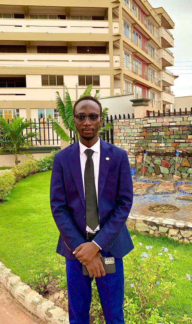 Adjei Christian