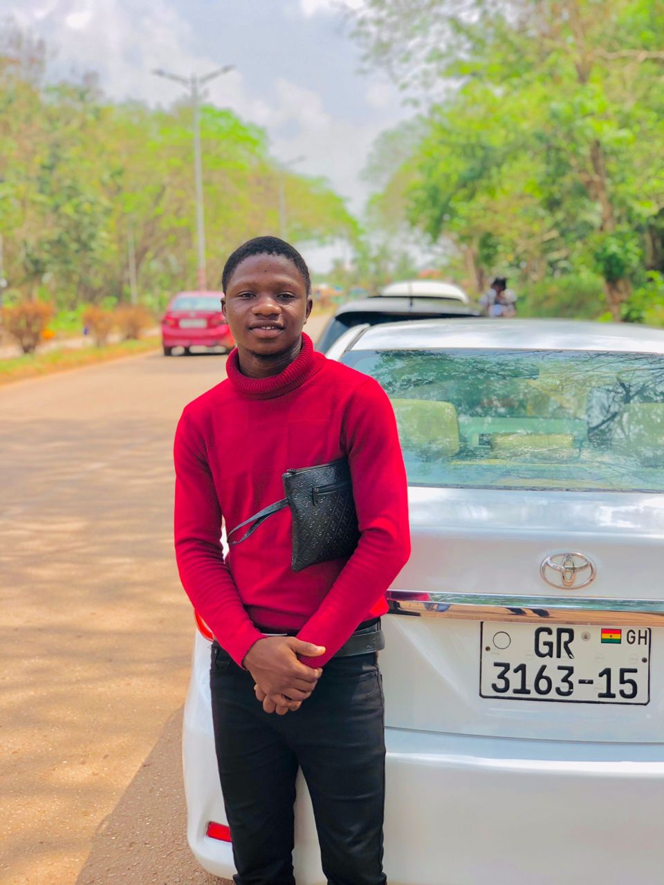 Sarfo Morrison
