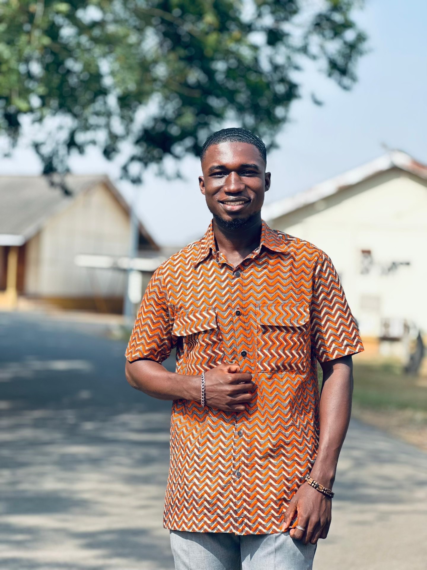 Tettey George Maih