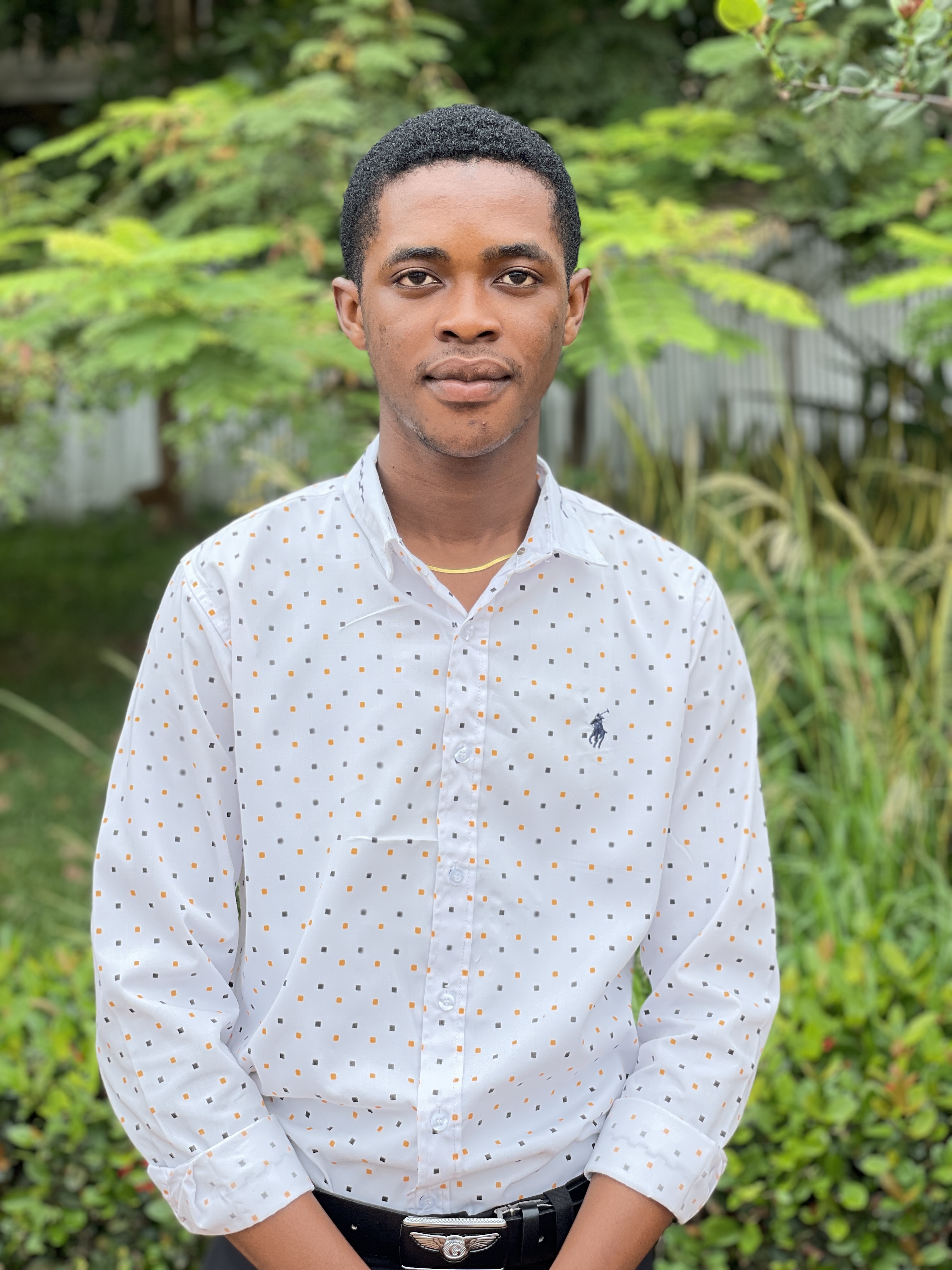 Jephthah Oduro
