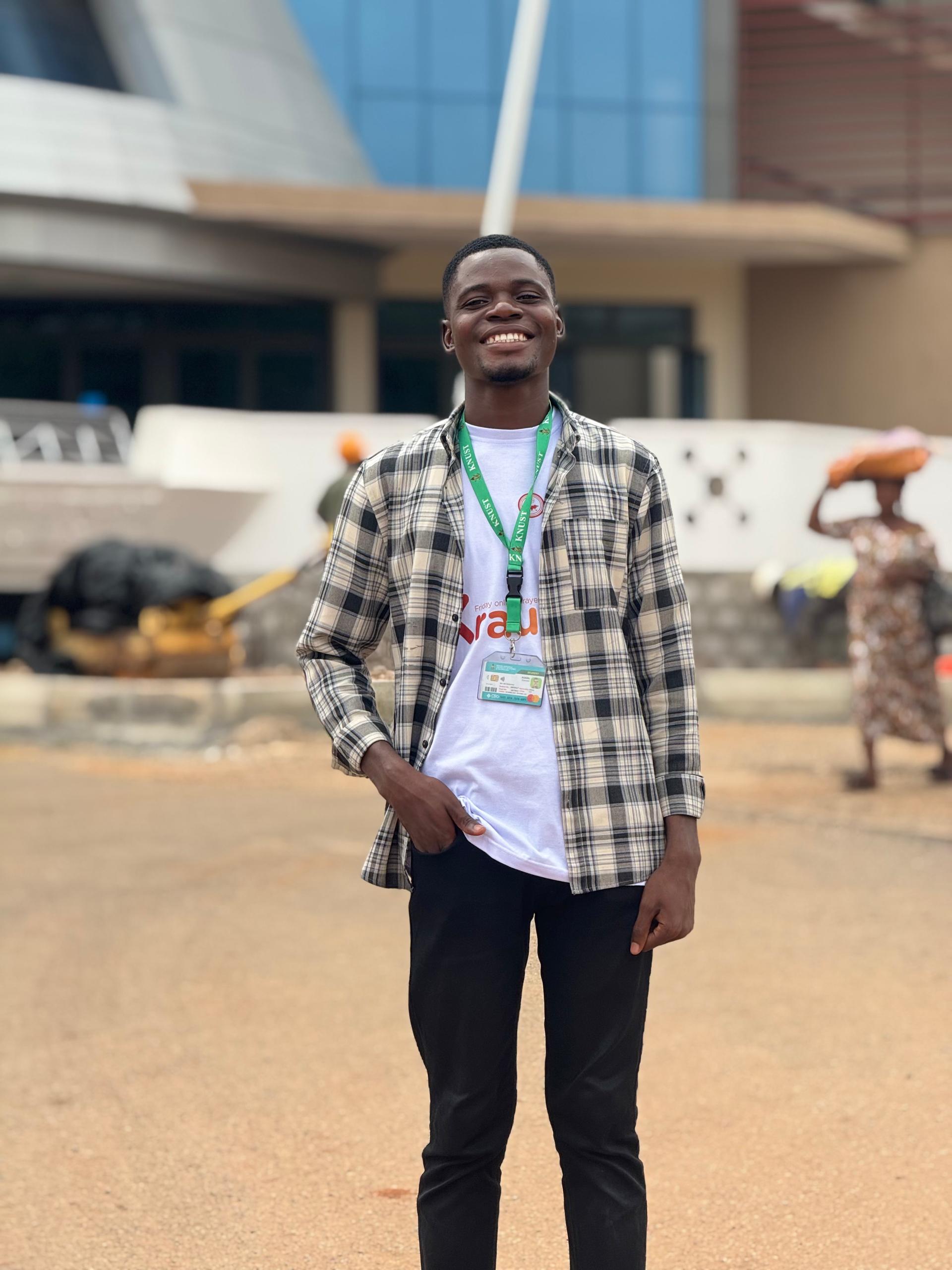 Asadu Ebenezer