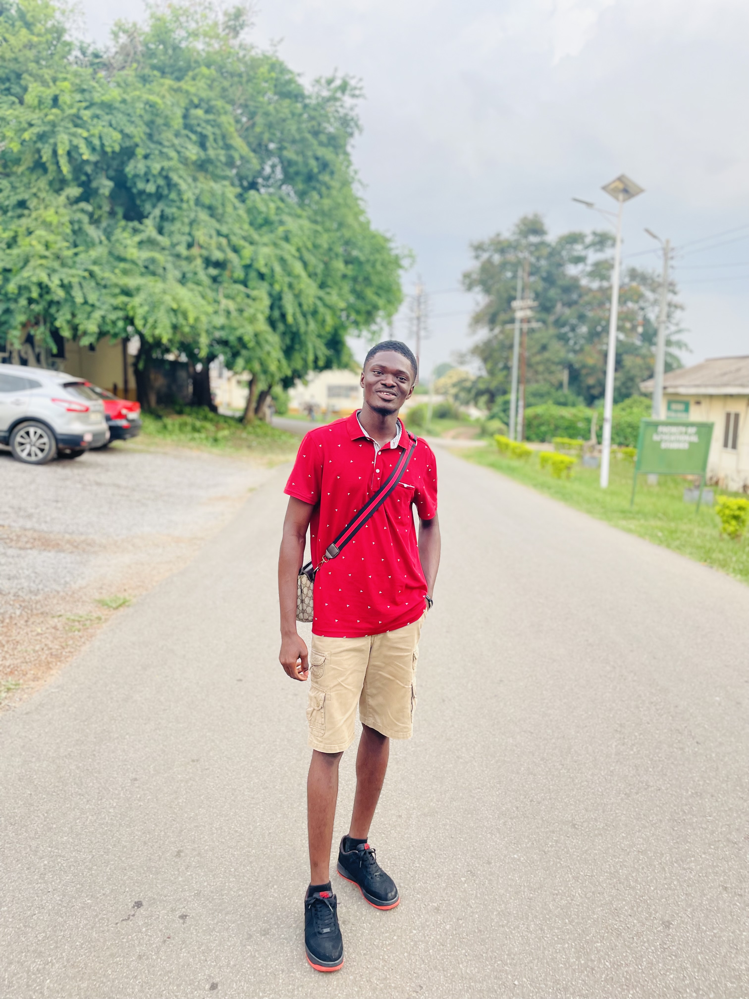 Agyei Ernest Kudemor