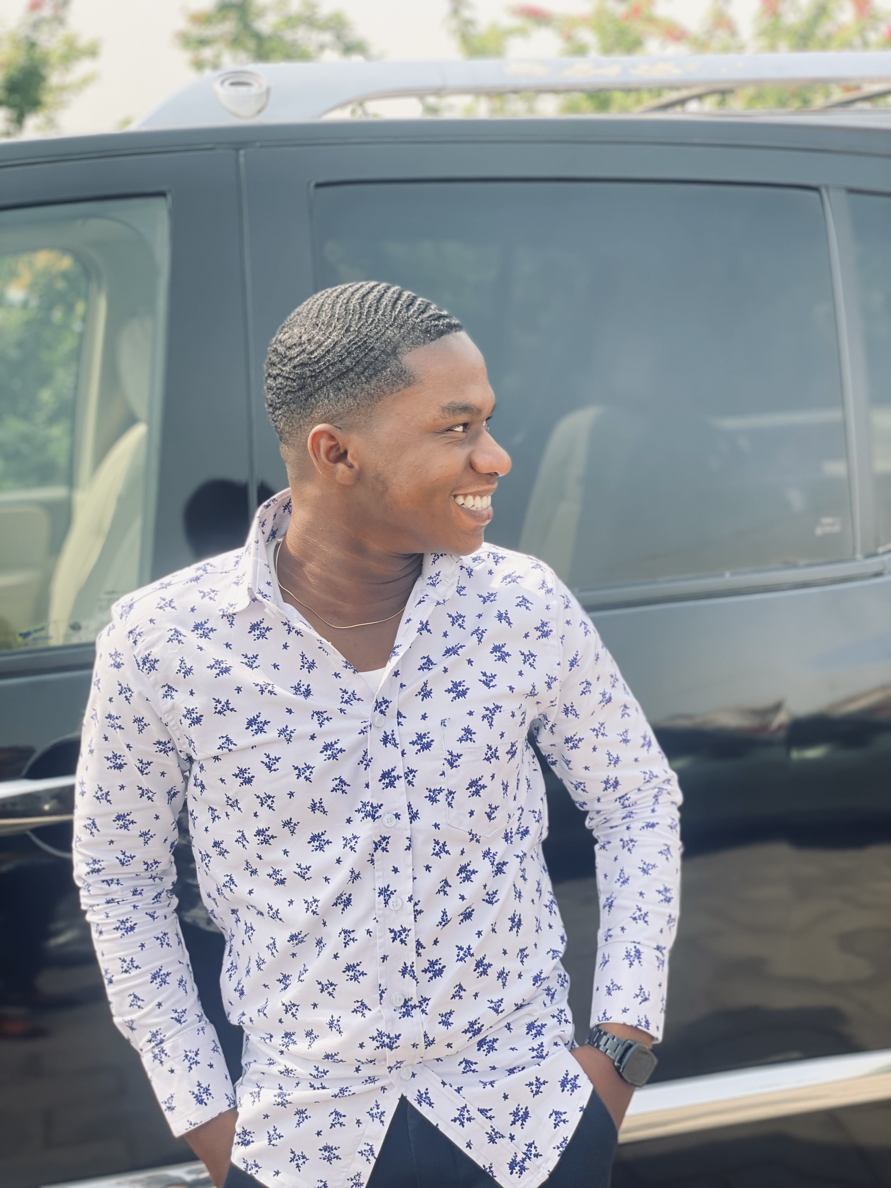 Adu-Acheampong Enock Yaw