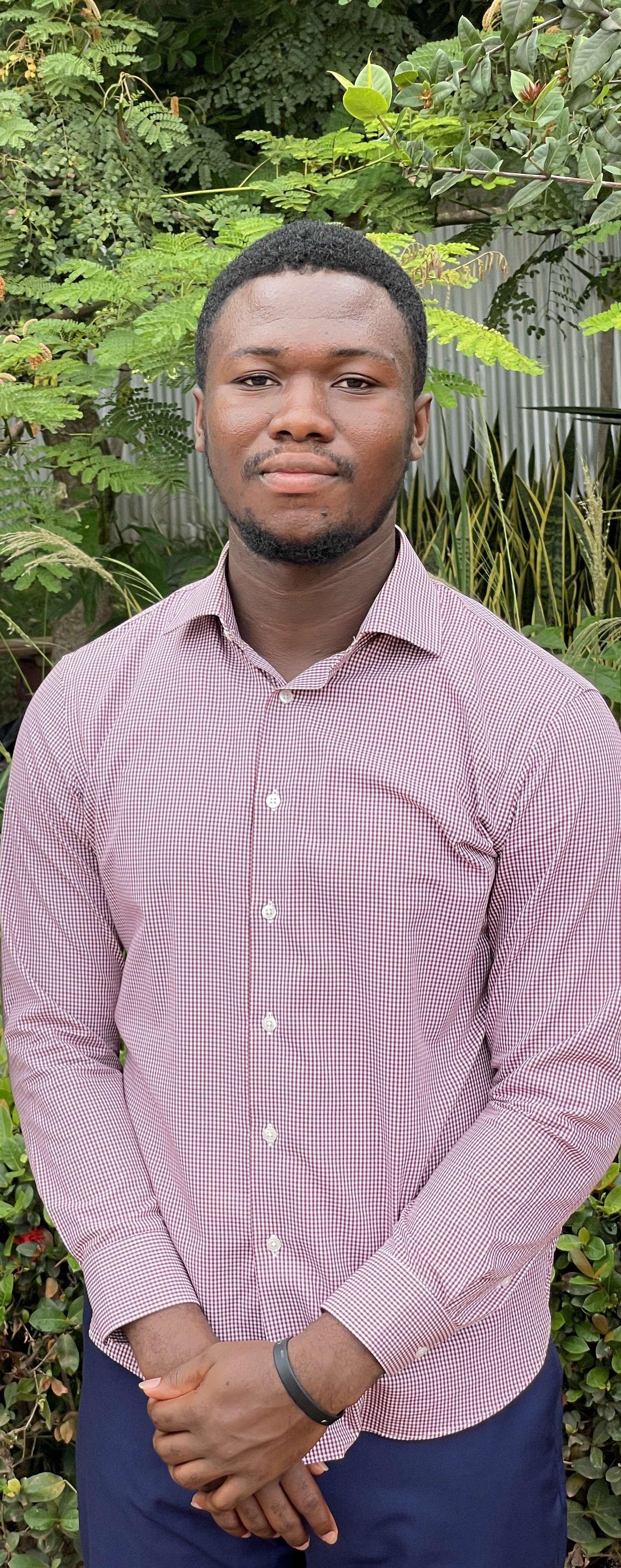 Edwin Konadu Agyemang
