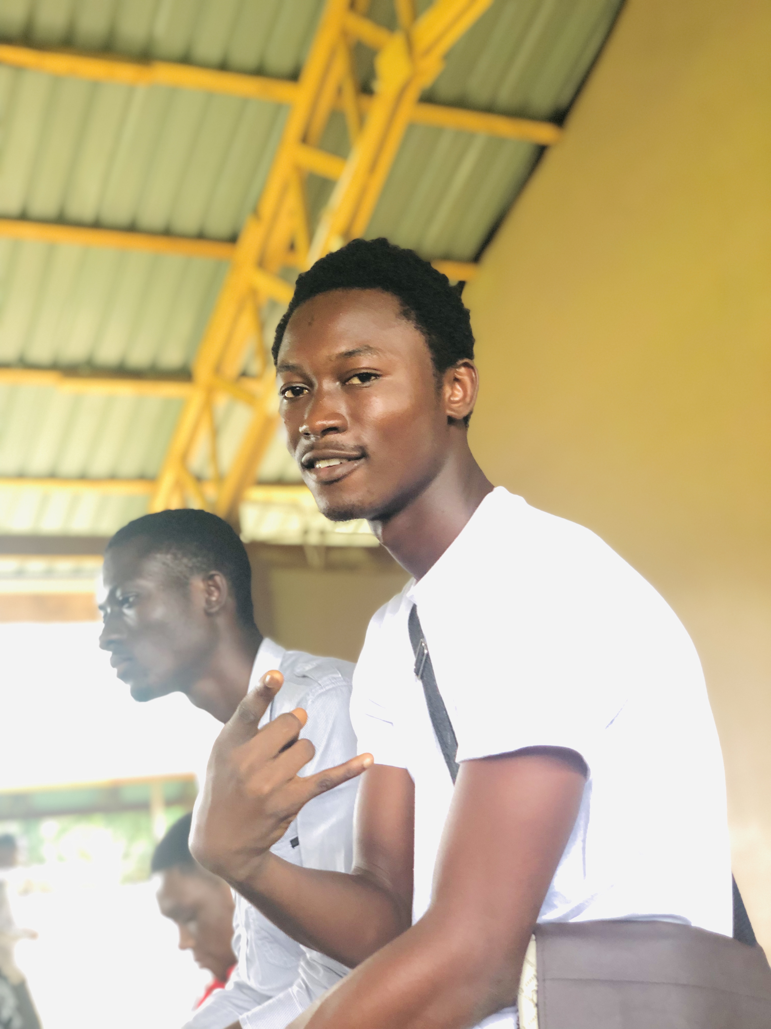 Mike Amankwaa