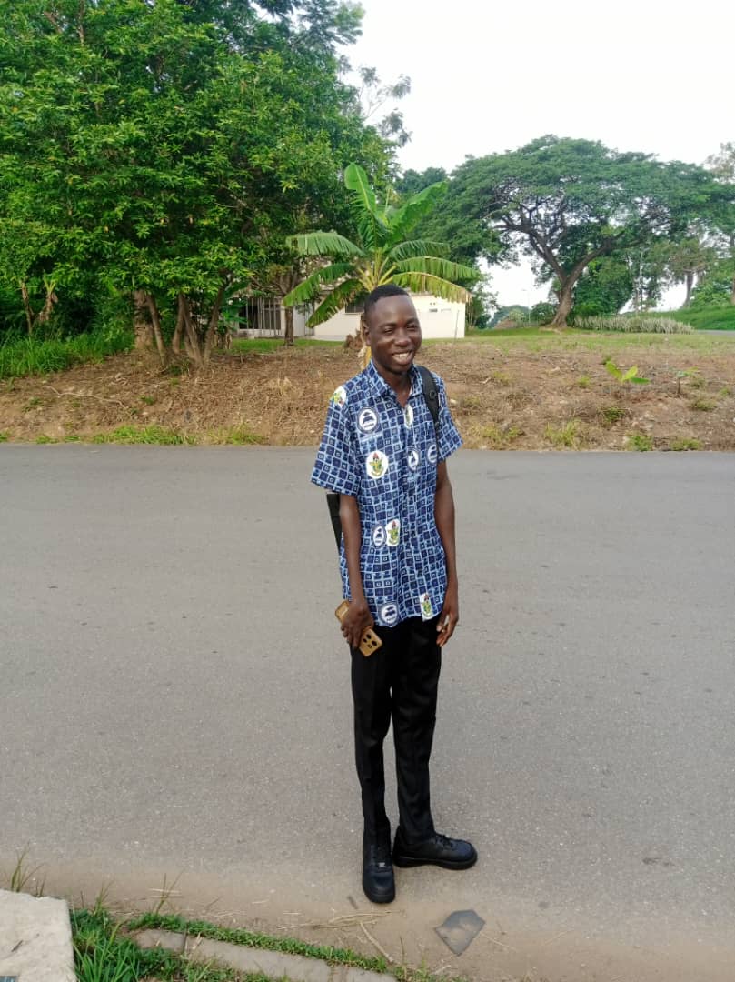 Ubor N-monkume Christopher