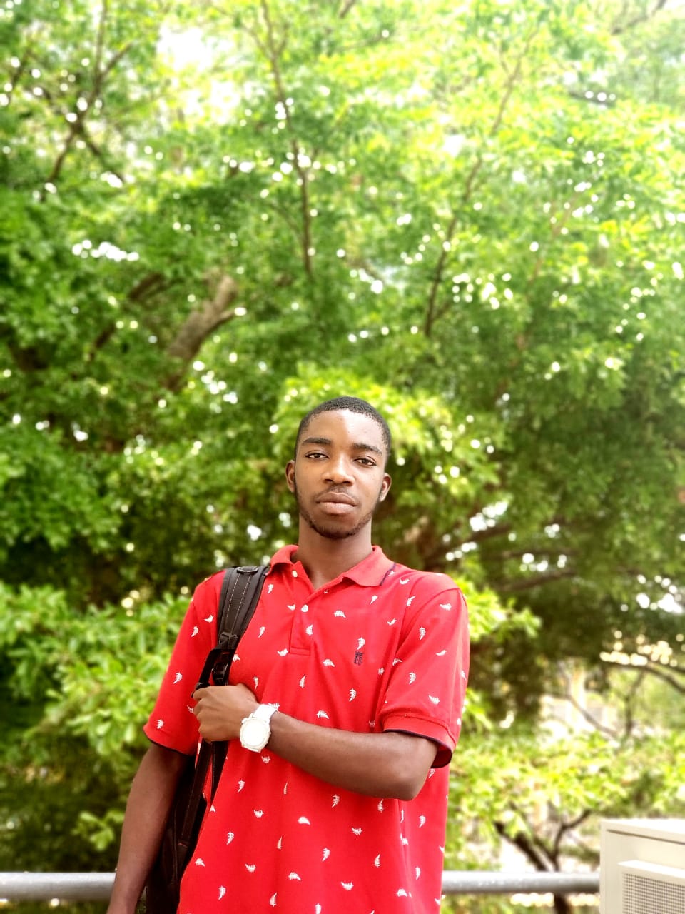 Duah Erasmus Gyamfi