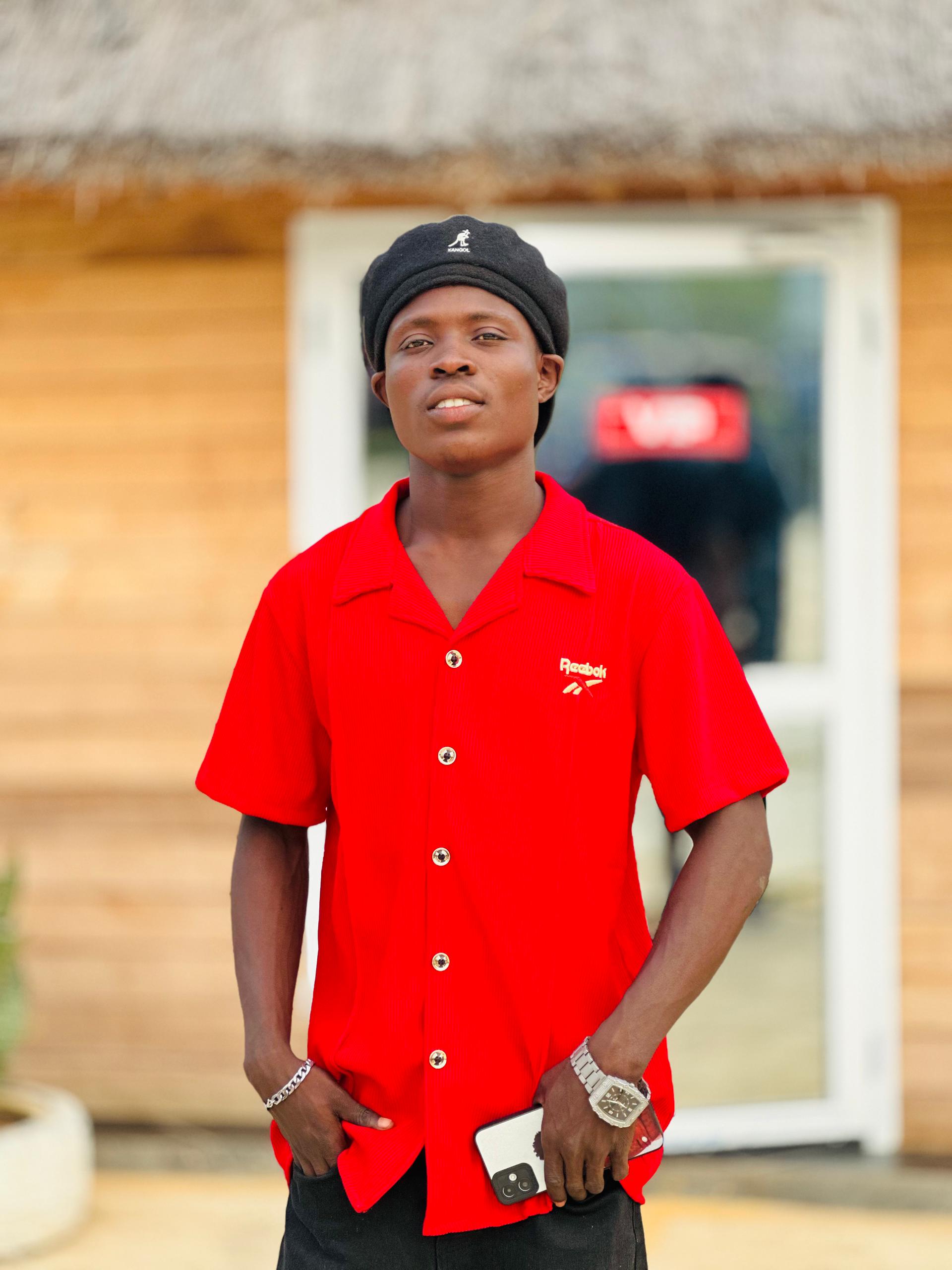 Okyere Dickson Darko 