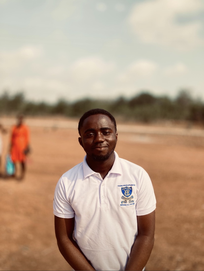 Derrick Osei 