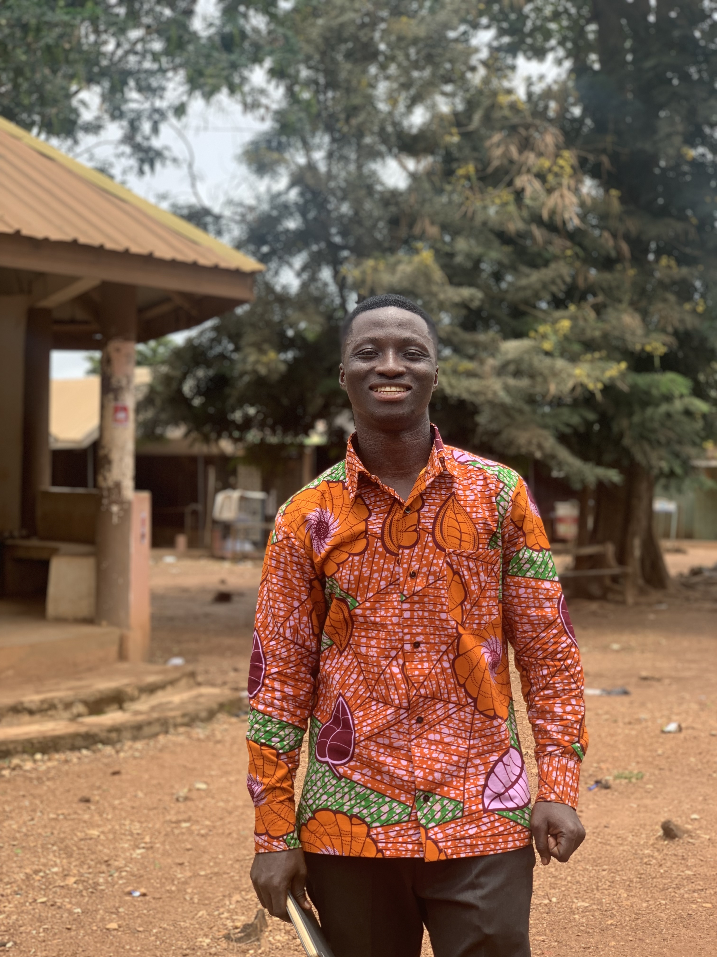 Samuel Atta Ankamah