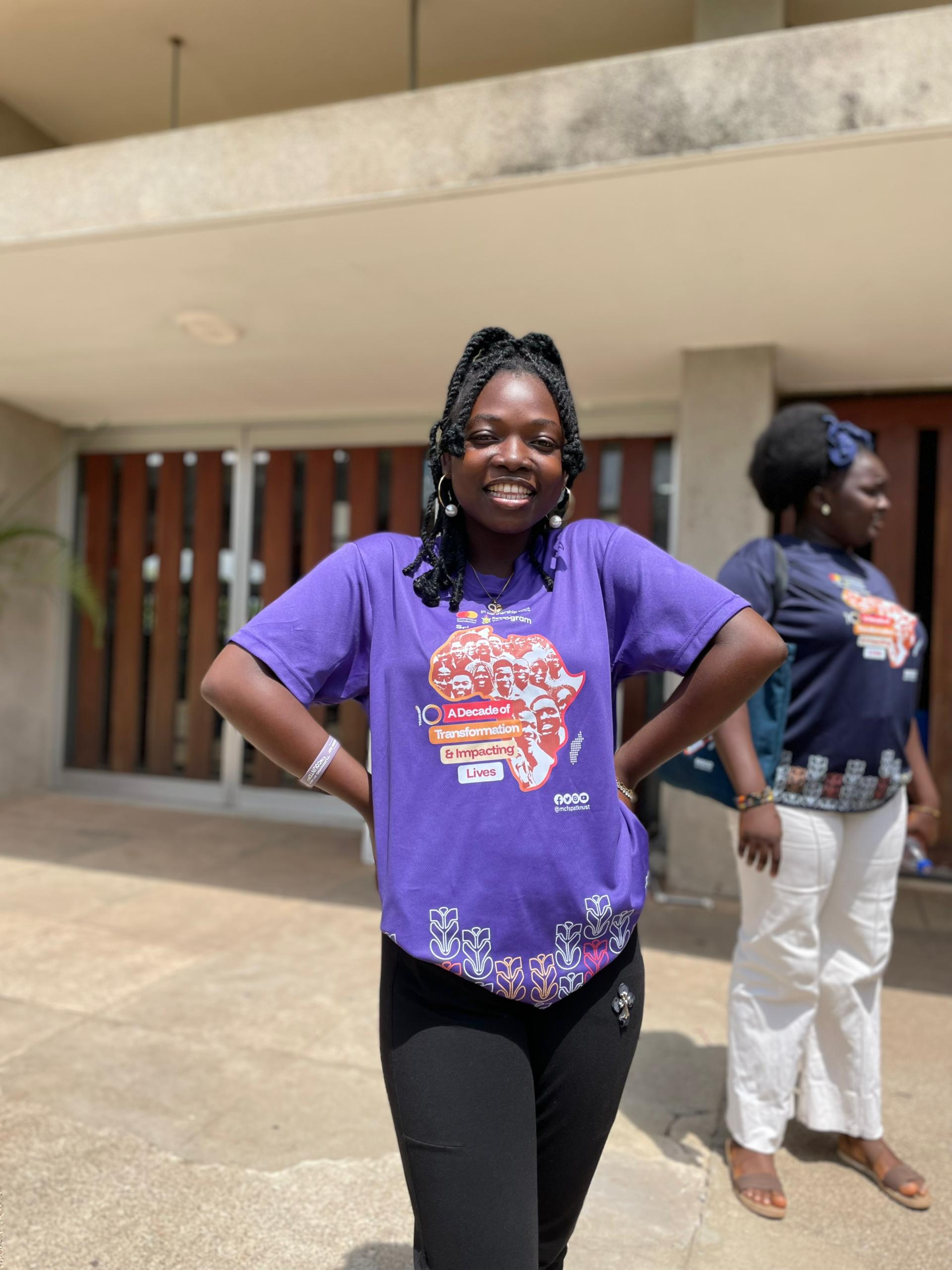 Esther Owusu Donkor