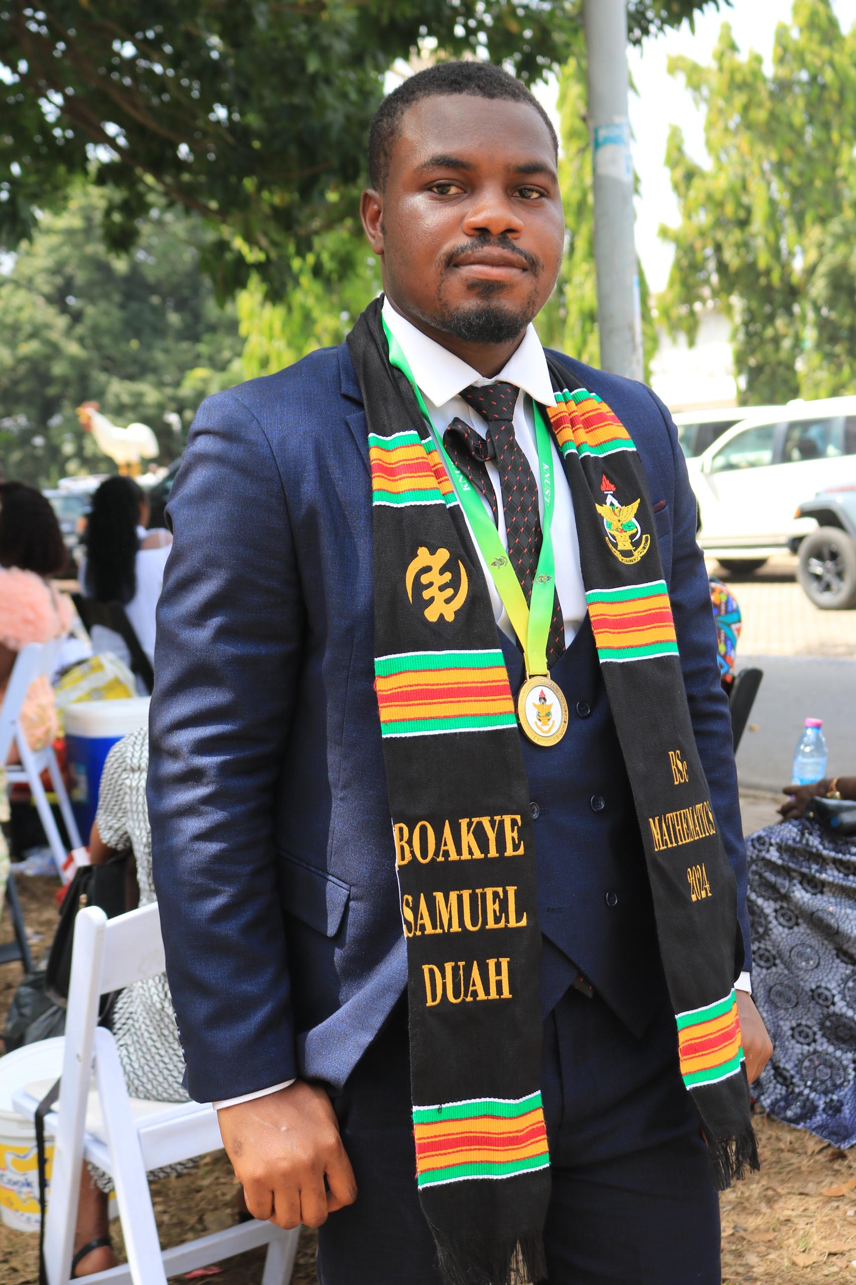 Samuel Boakye Duah