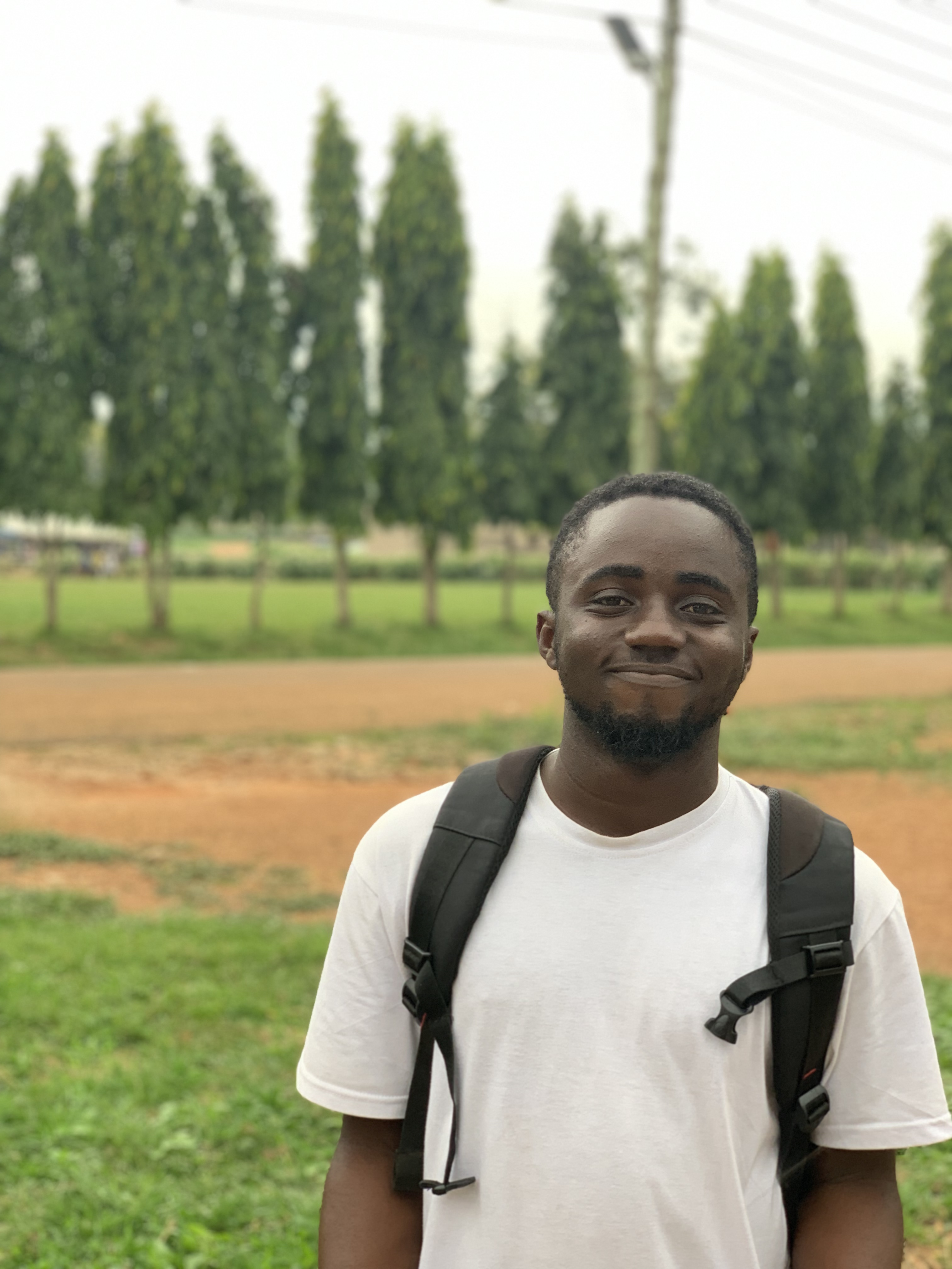 Derrick Osei