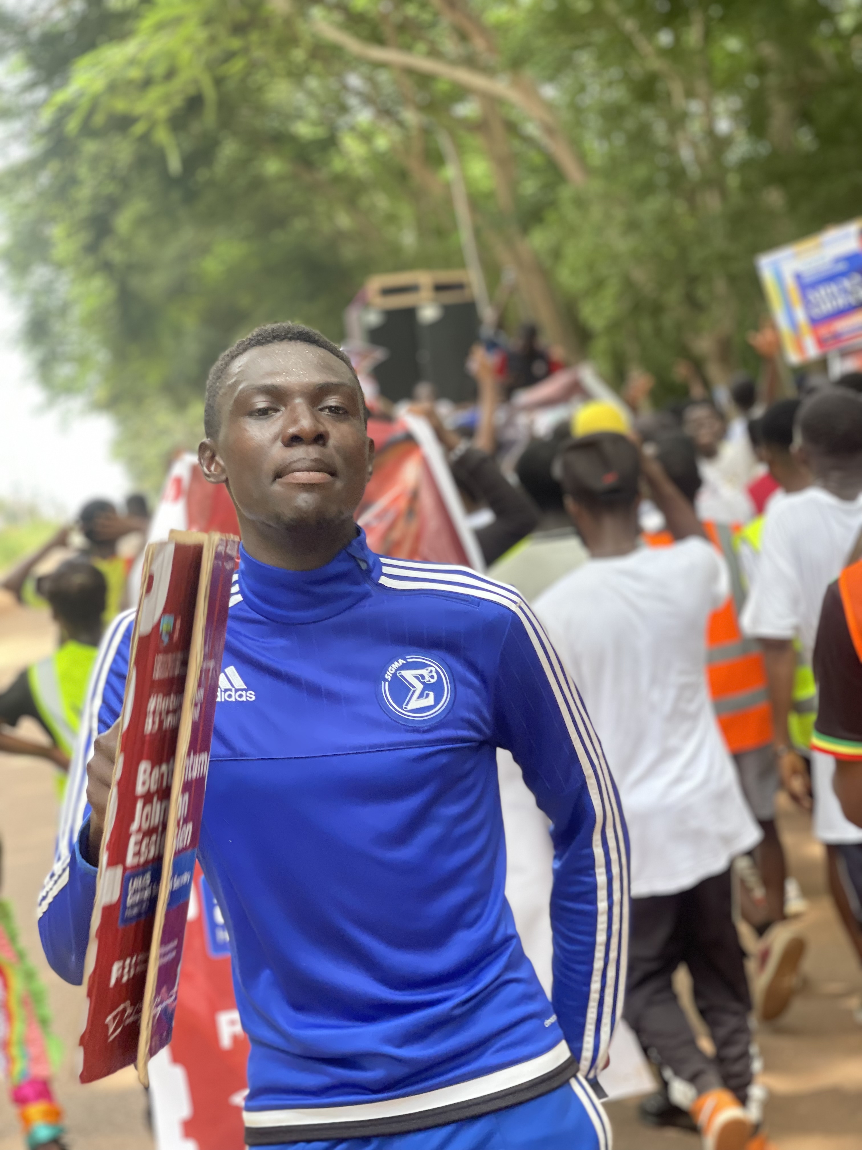 Adu Gyimah Felix