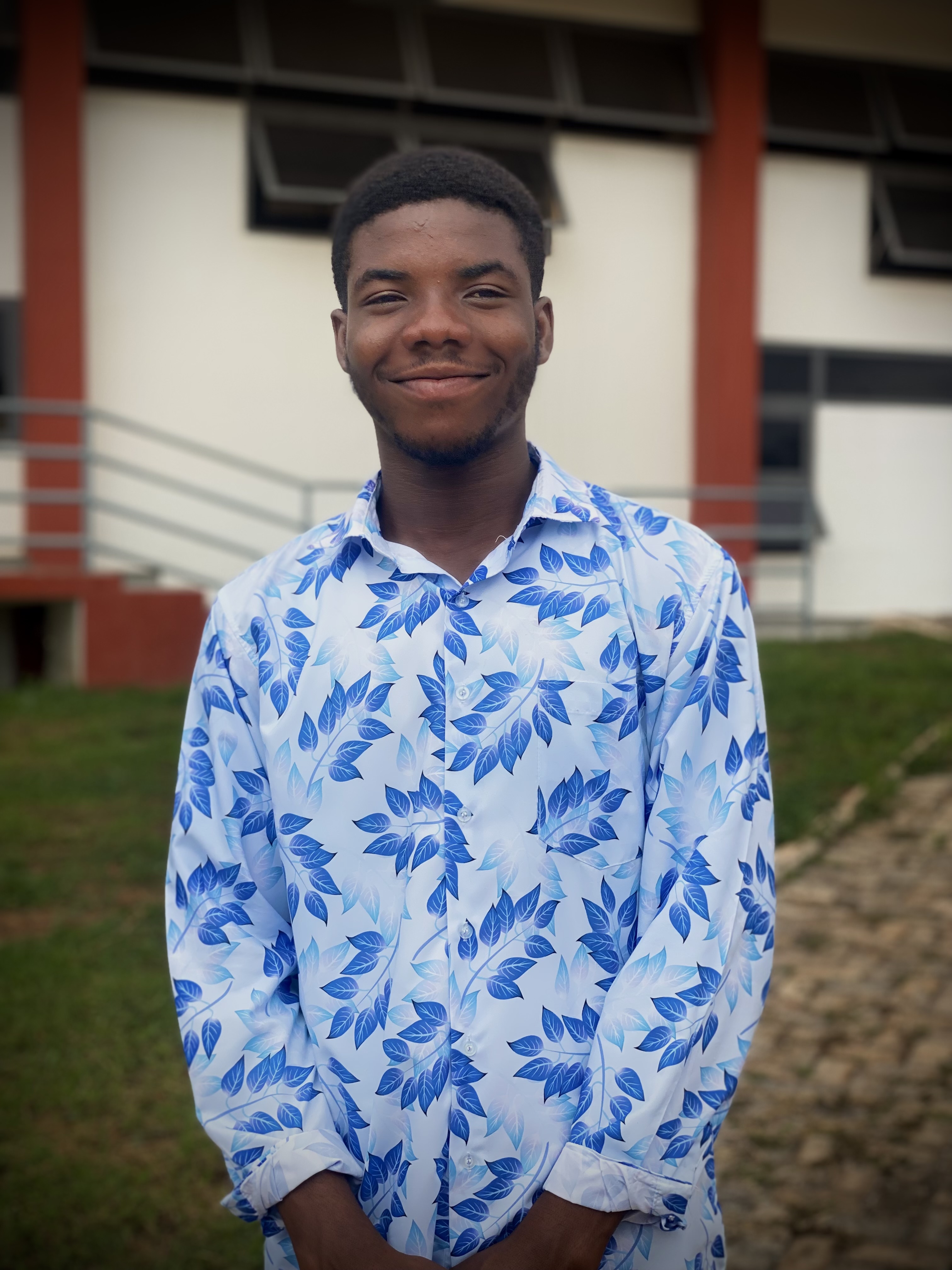 Okae Godwin