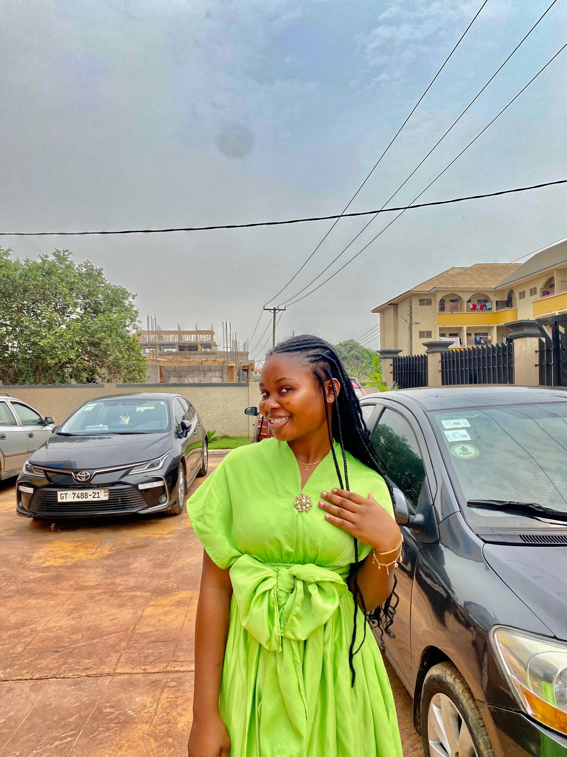 Josephine Nana Yaa Kwofie