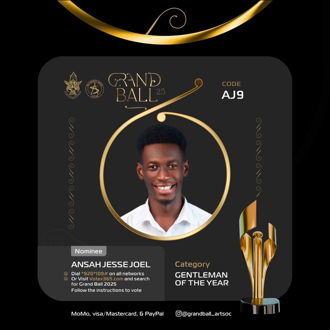 Ansah Jesse Joel 