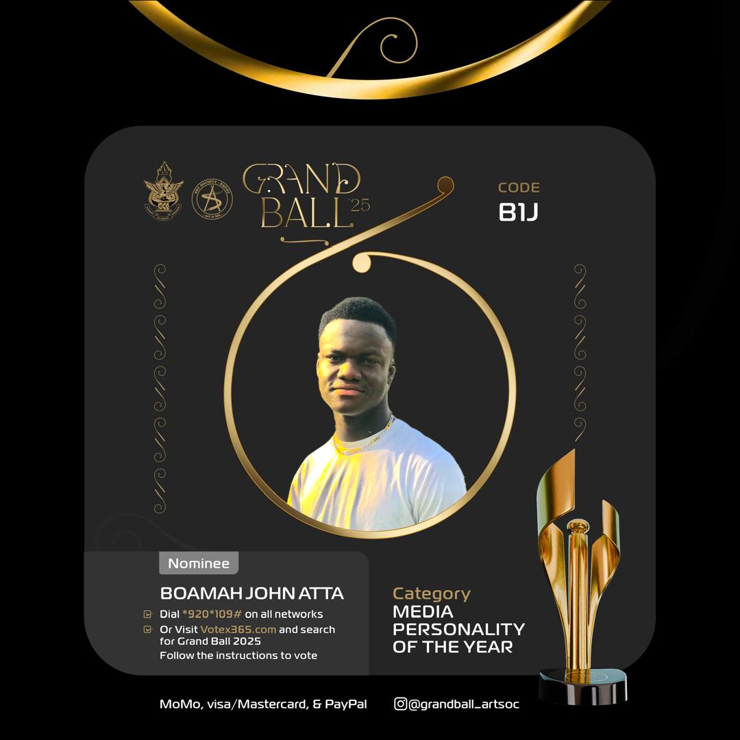 John Boamah Atta