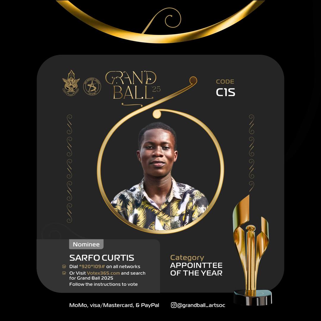 Sarfo Curtis