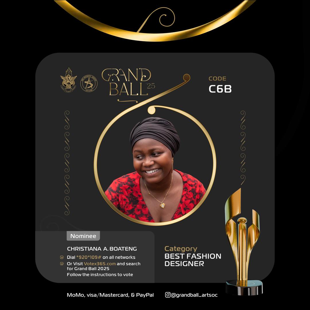 Christiana Amoah Boateng