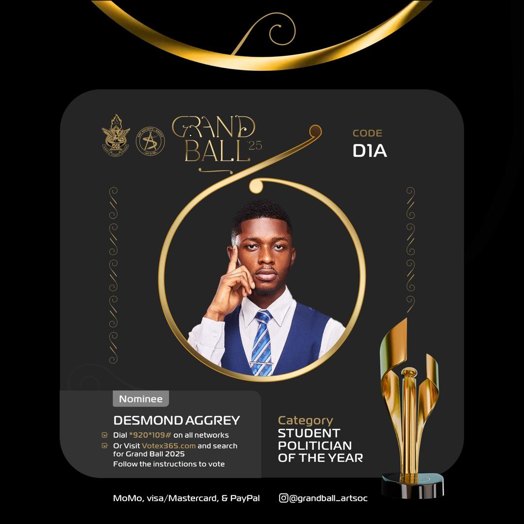Desmond Aggrey