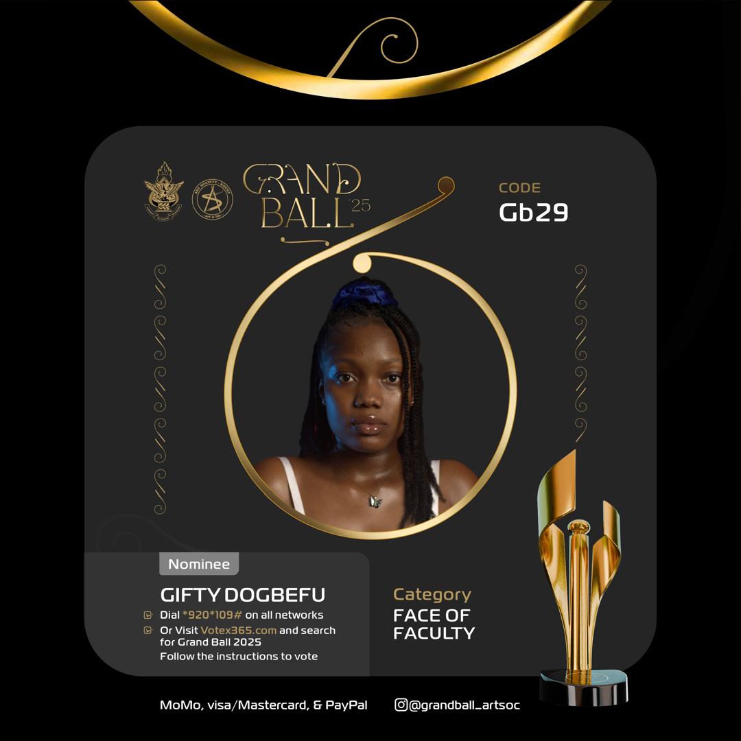Gifty Dogbefu
