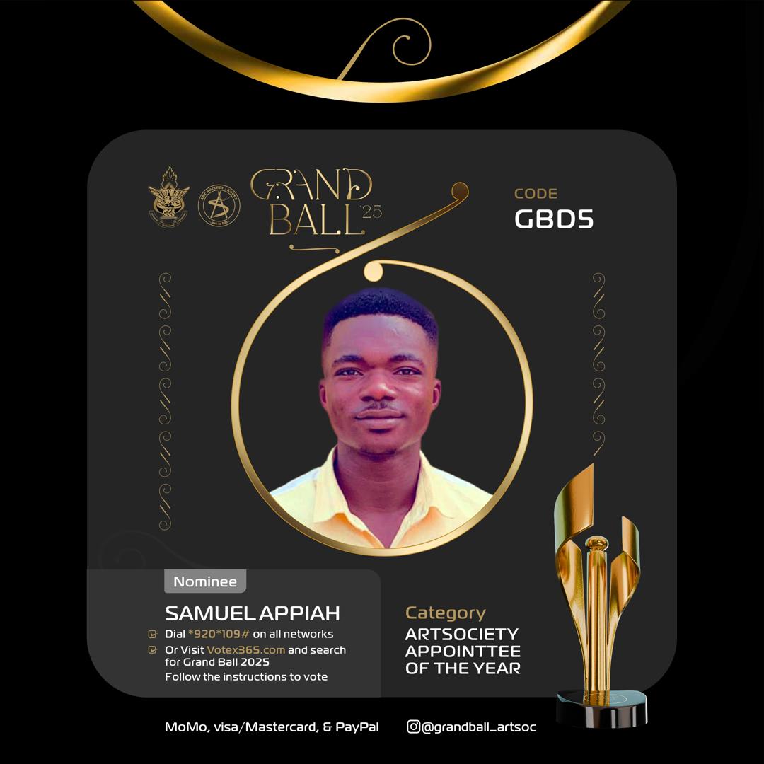 Samuel Appiah