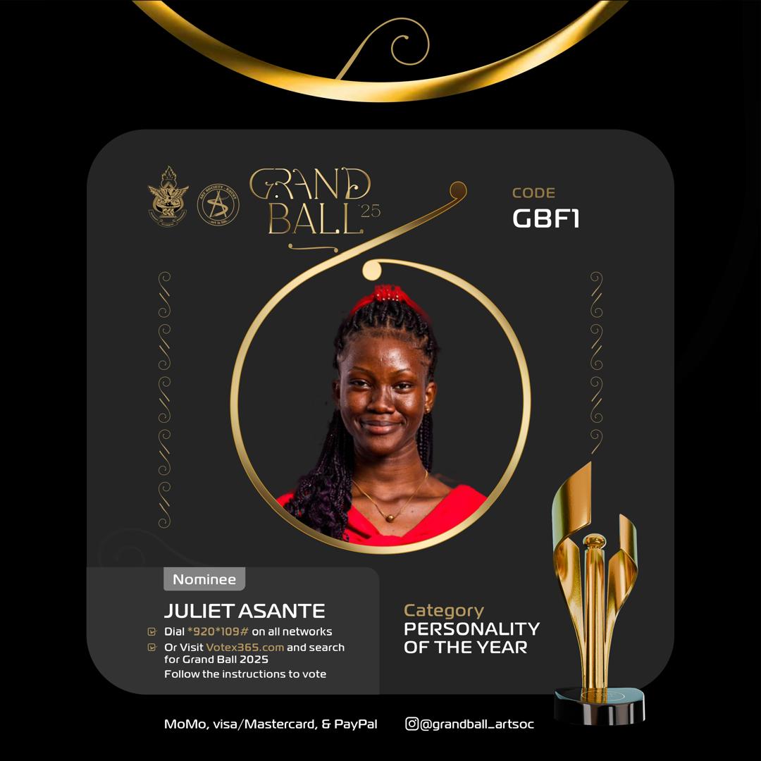 Juliet Asante 