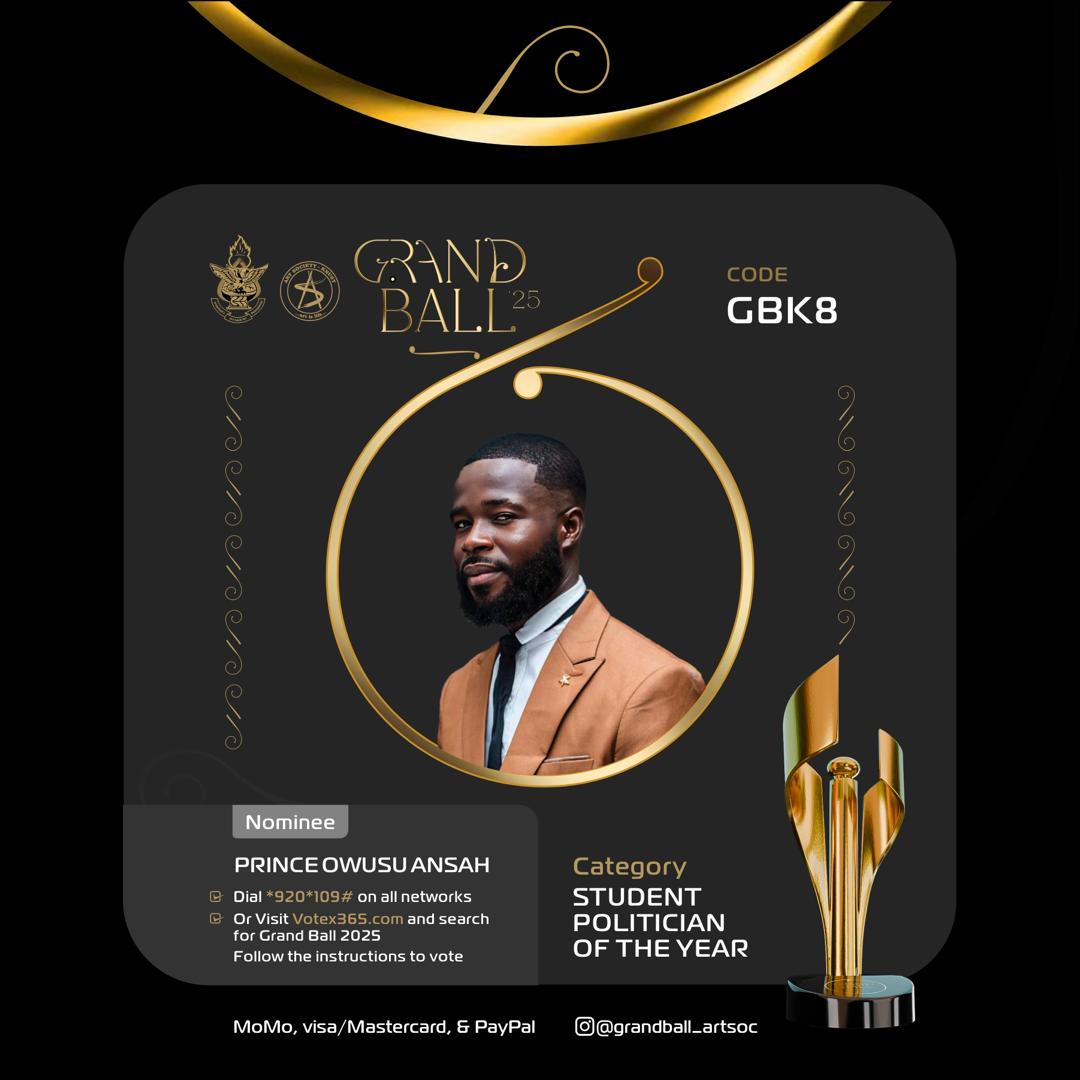 Prince Owusu