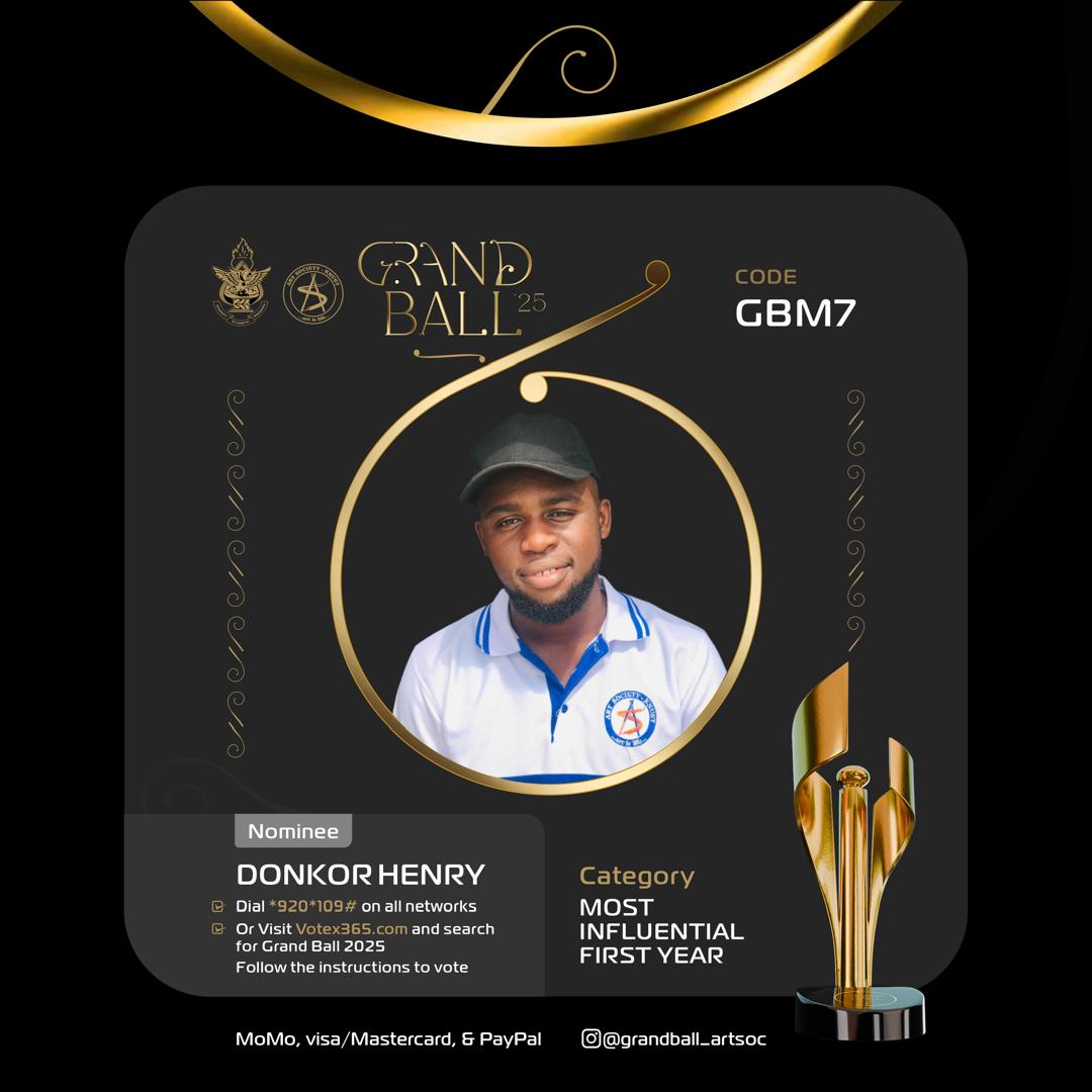 Henry Donkor