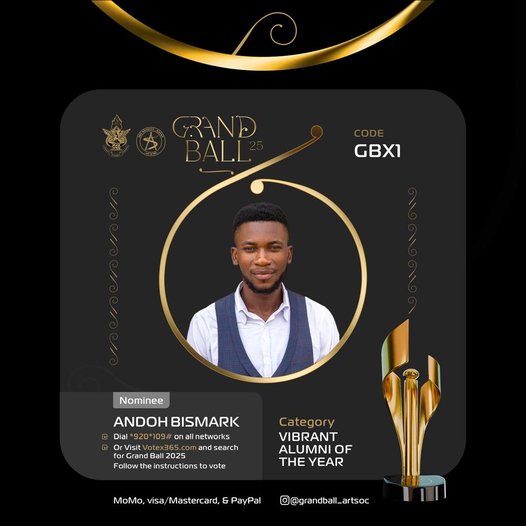 Andoh Bismark