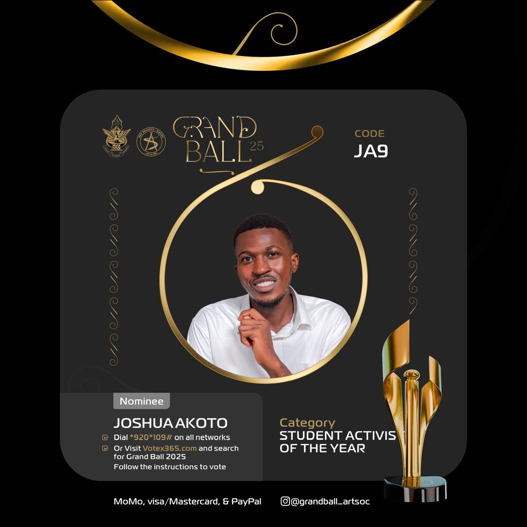 Joshua Amanor Amanor Akoto