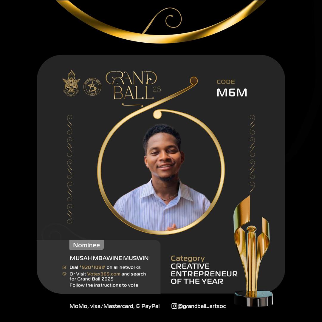    Musah Mbawine (MusWin_CREATIVES)