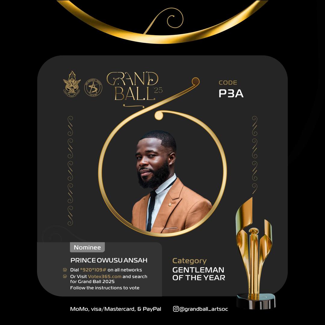 Prince Owusu Ansah 