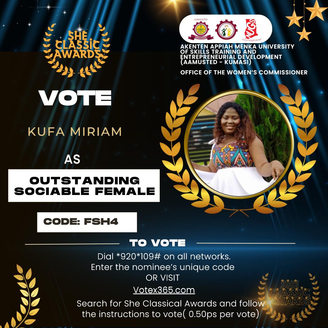 Kufa Miriam 