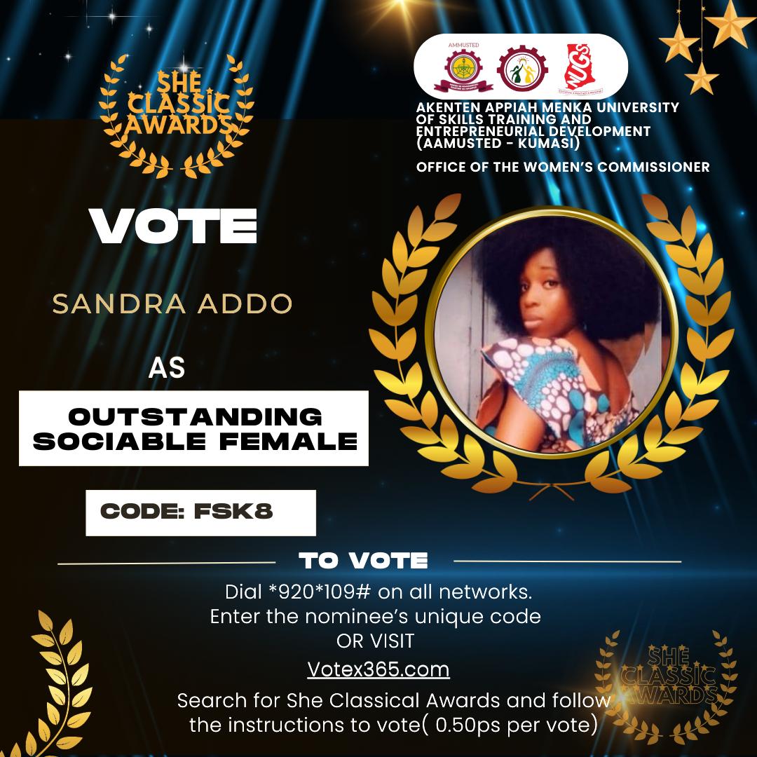 Sandra Addo